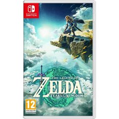 The Legend of Zelda: Tears of the Kingdom Nintendo Switch (85698685)
