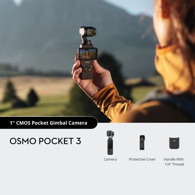 DJI Osmo Pocket 3 (CP.OS.00000301.03)