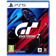 Playstation 5 Gran Turismo 7 PS5