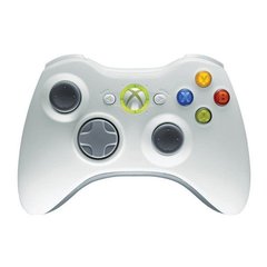 Microsoft Wireless Controller Xbox 360 + Receiver for PC (Black)