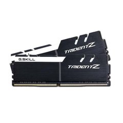 G.Skill 32 GB (2x16GB) DDR4 3600 MHz Trident Z Black/White (F4-3600C17D-32GTZKW)