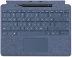 Microsoft Surface Pro Signature Keyboard Blue (8ХА-00099)