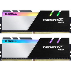 G.Skill 32 GB (2x16GB) DDR4 3200 MHz Trident Z Neo (F4-3200C16D-32GTZN)